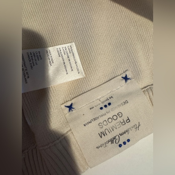 We The Free Cream Knit Cardigan - Picture 4 of 4